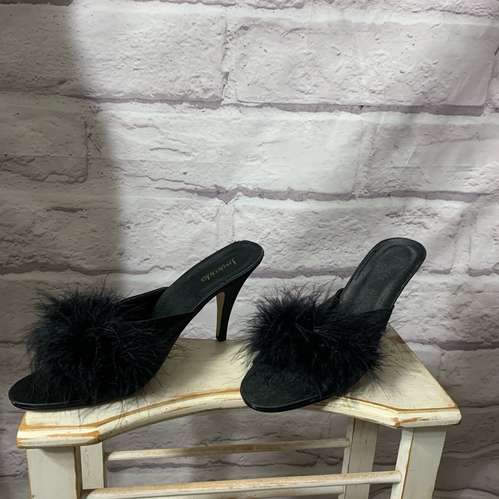 Sexy Fur Slip in’s